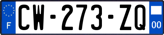 CW-273-ZQ