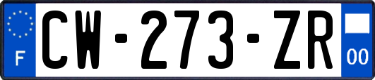 CW-273-ZR