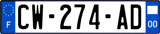 CW-274-AD