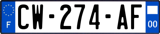 CW-274-AF