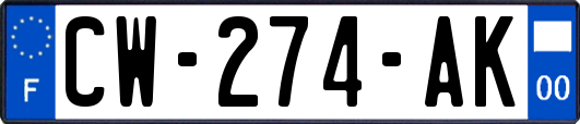 CW-274-AK