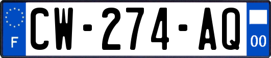 CW-274-AQ