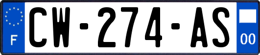 CW-274-AS