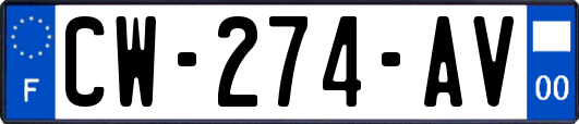 CW-274-AV