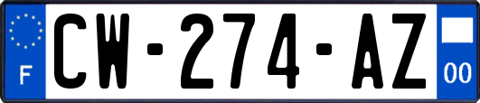 CW-274-AZ