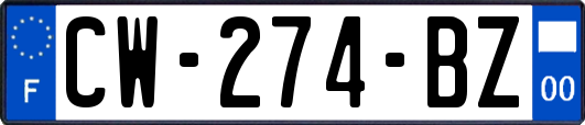 CW-274-BZ