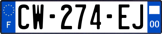 CW-274-EJ