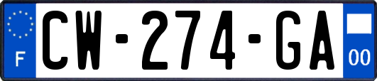 CW-274-GA