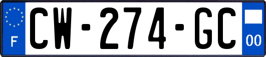 CW-274-GC