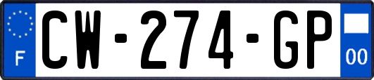 CW-274-GP