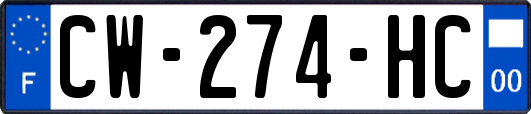 CW-274-HC