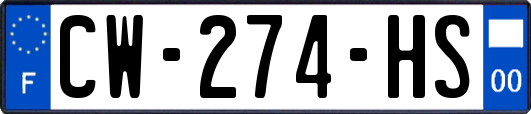 CW-274-HS