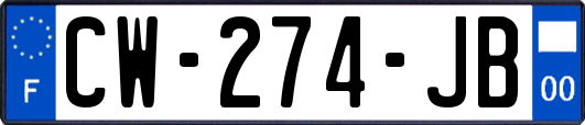 CW-274-JB