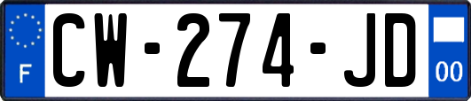 CW-274-JD