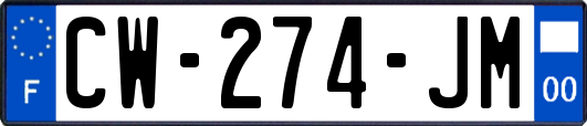 CW-274-JM