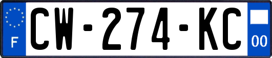 CW-274-KC