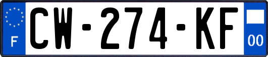 CW-274-KF