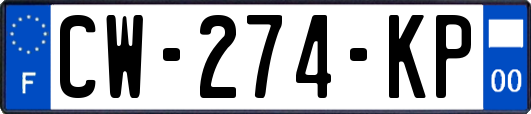 CW-274-KP