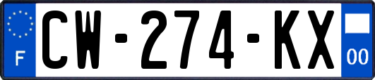 CW-274-KX