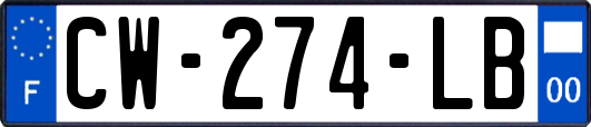CW-274-LB