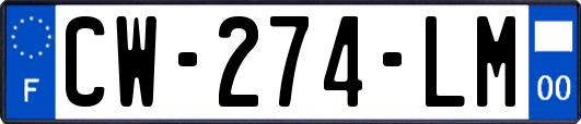 CW-274-LM