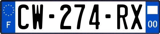 CW-274-RX