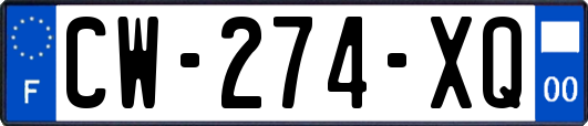 CW-274-XQ