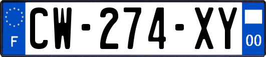 CW-274-XY