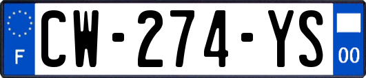 CW-274-YS