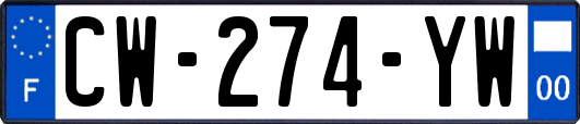 CW-274-YW