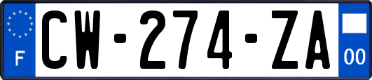 CW-274-ZA