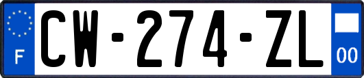 CW-274-ZL