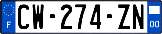 CW-274-ZN