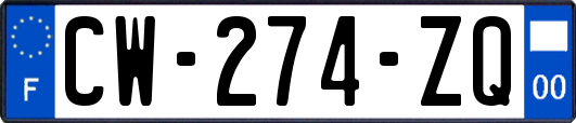 CW-274-ZQ