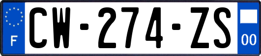 CW-274-ZS