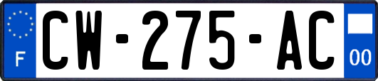 CW-275-AC