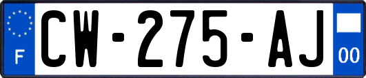 CW-275-AJ