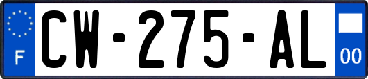 CW-275-AL