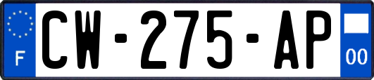 CW-275-AP