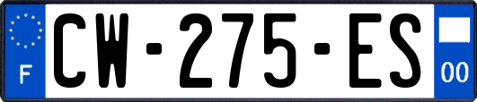 CW-275-ES