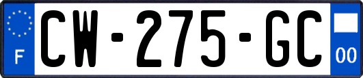 CW-275-GC