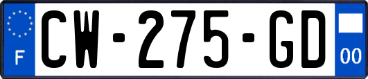 CW-275-GD