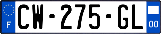 CW-275-GL