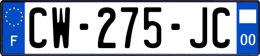 CW-275-JC