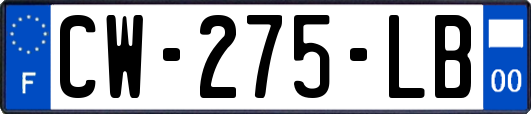CW-275-LB