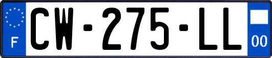 CW-275-LL