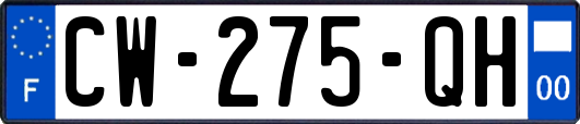 CW-275-QH