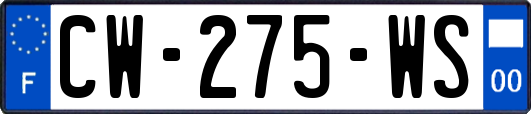 CW-275-WS