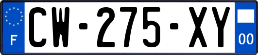 CW-275-XY