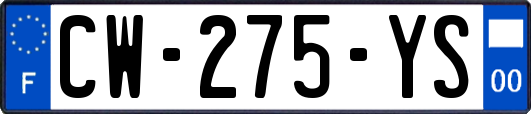 CW-275-YS